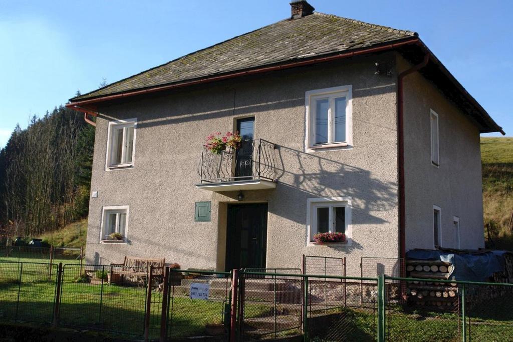 Slnecny Dom Villa Liptovske Revuce Exterior photo
