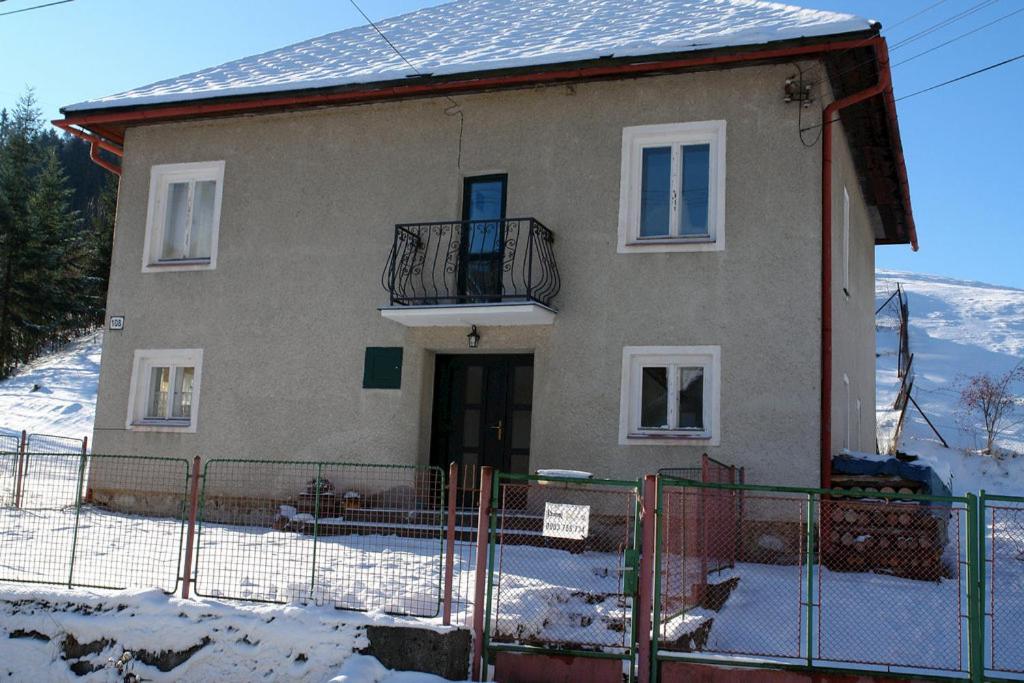 Slnecny Dom Villa Liptovske Revuce Exterior photo